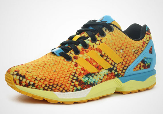 adidas Originals ZX Flux “Tropical Scales”