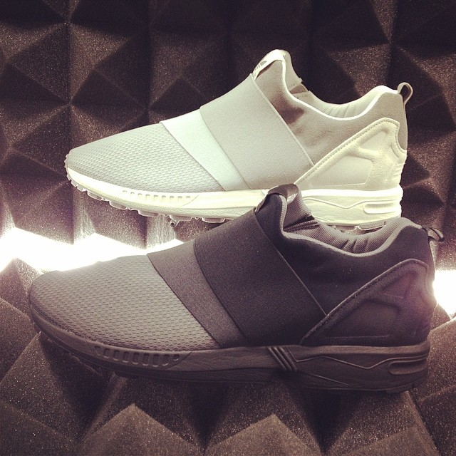 Adidas Zx Flux Strap 01