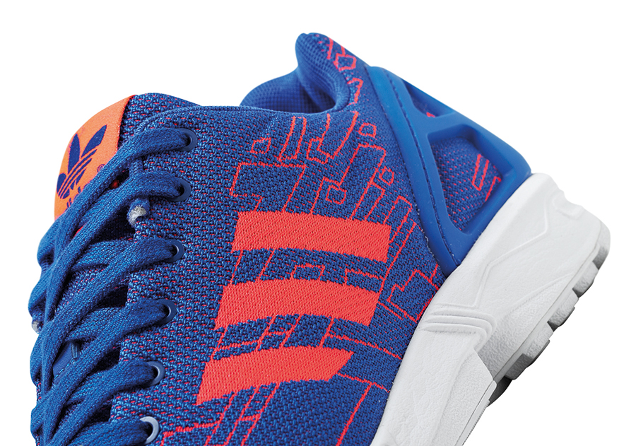 Adidas Zx Flux Weave Pattern Pack 5