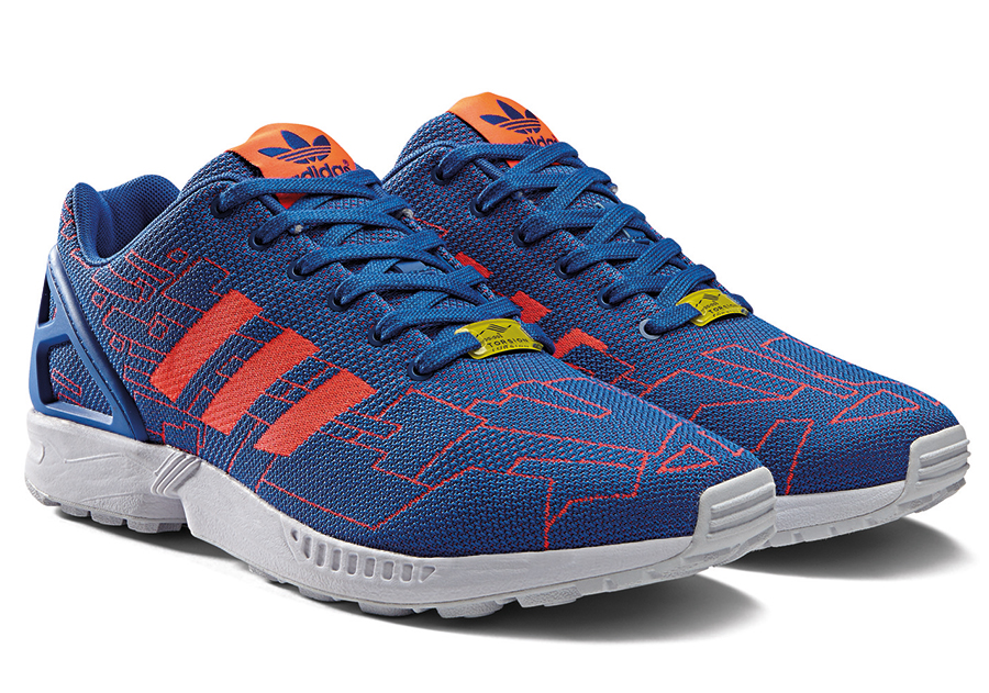 Adidas Zx Flux Weave Pattern Pack 7