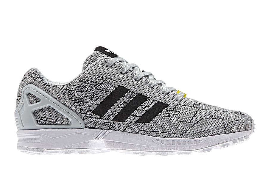 Adidas Zx Flux Weave Pattern Pack 9