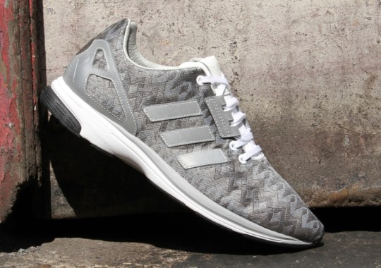 adidas ZX Flux Zero – Metallic Silver