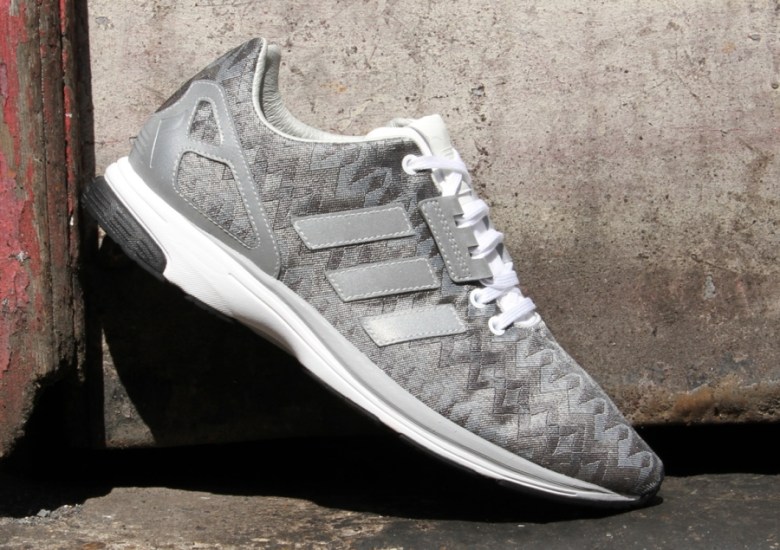 adidas ZX Flux Zero – Metallic Silver