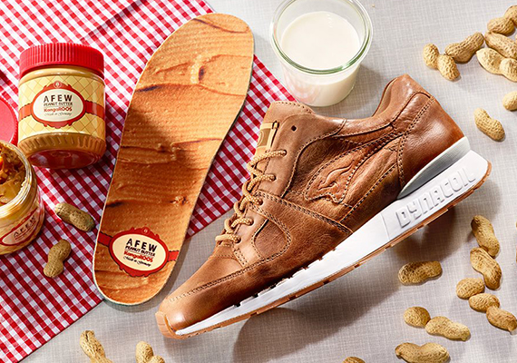 Afew x KangaROOS Coil R-1 "Peanut Butter"