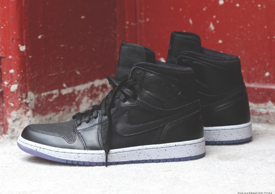 A Detailed Look at the Public School x Air Jordan 1