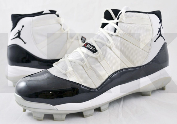 C.C. Sabathia’s Air Jordan 11 “Concord” Cleats