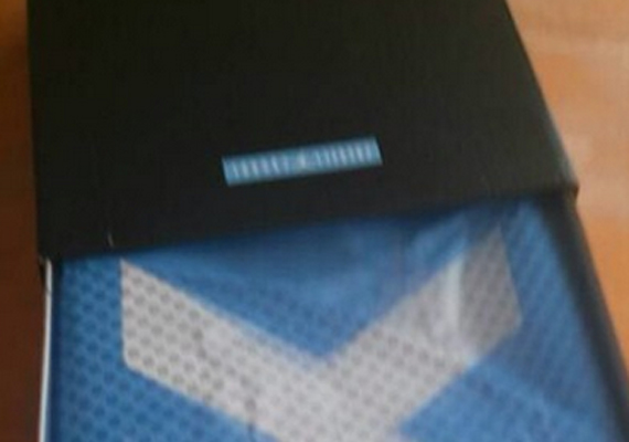 Air Jordan 11 Legend Blue Packaging