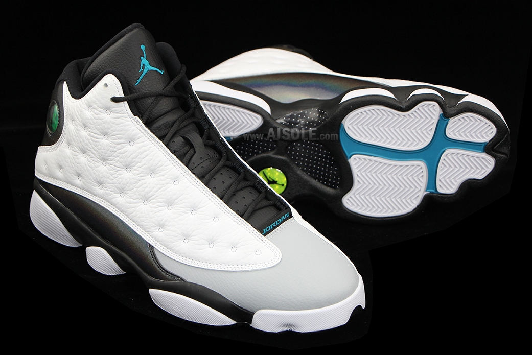 Air Jordan 13 Barons Release Date 03
