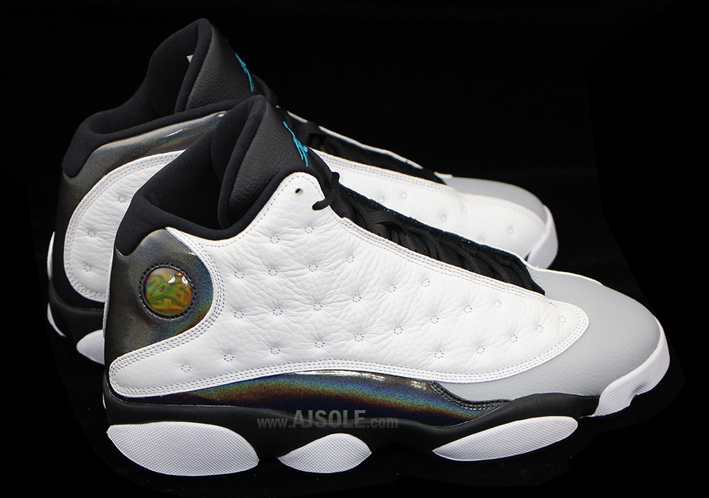 Air Jordan 13 Barons Release Date 04