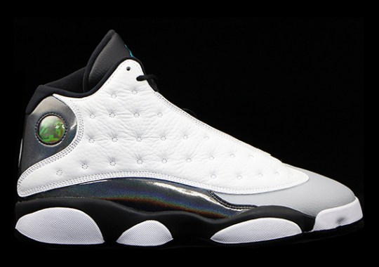 Air Jordan 13 “Barons” – Release Date