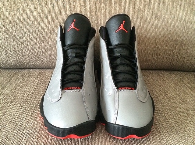 Air Jordan 13 Reflective 02