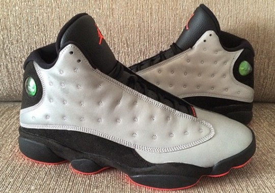 Air Jordan 13 Retro “Reflective”