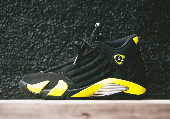 Air Jordan 14 Thunder Release Reminder 1