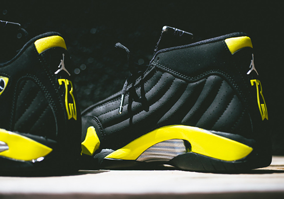 Air Jordan 14 Thunder Release Reminder 2