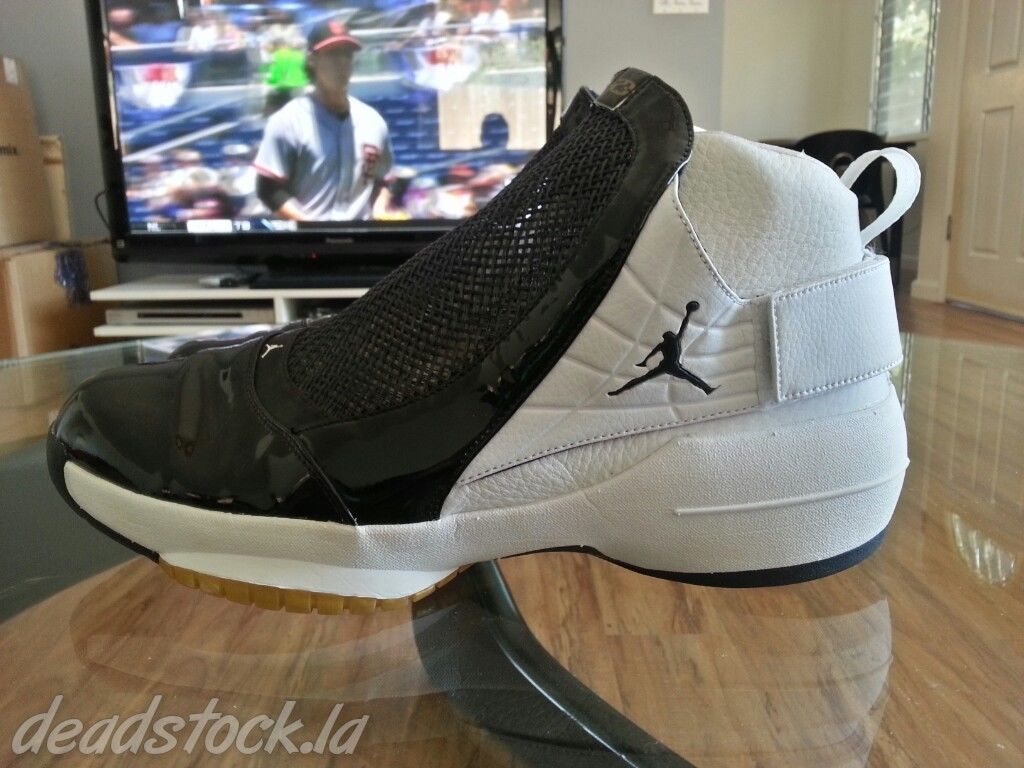 Air Jordan 19 Ray Allen Sonics Pe 03