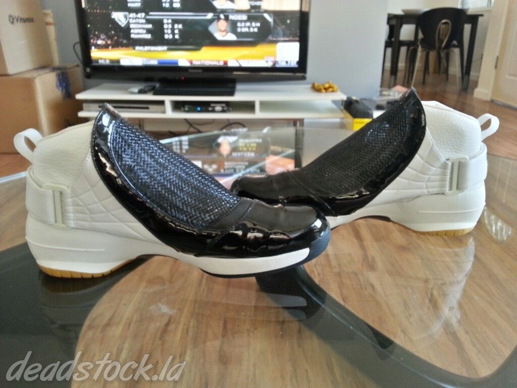 Air Jordan 19 Ray Allen Sonics Pe 07