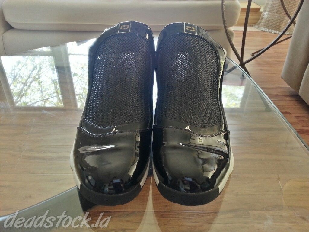Air Jordan 19 Ray Allen Sonics Pe 08