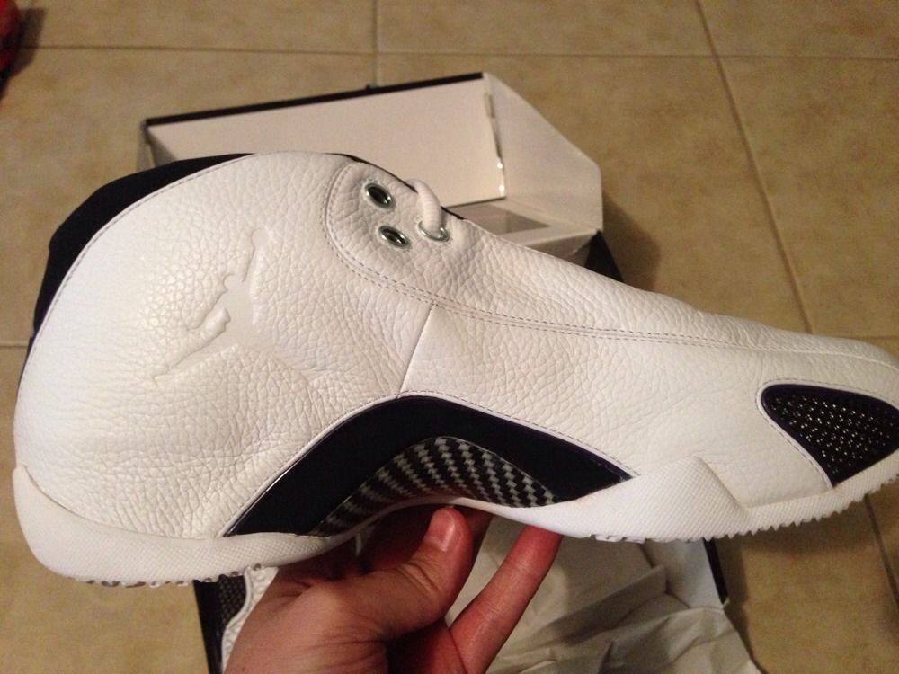 Air Jordan 21 Low Mike Bibby Kings Pe 04