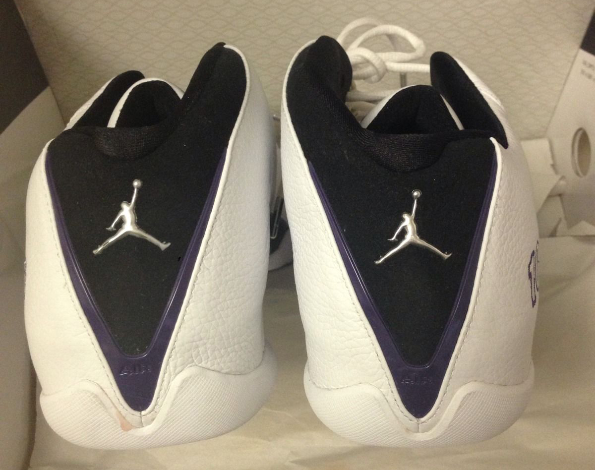 Air Jordan 21 Low Mike Bibby Kings Pe 06