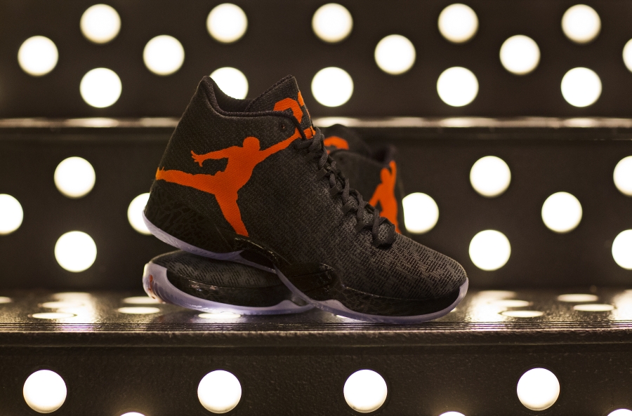 Air Jordan 29 Take Flight Vegas 10