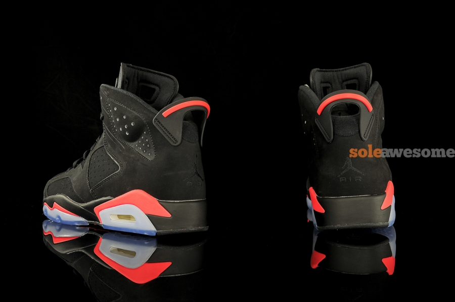 Air Jordan 6 Infrared Retro Another Look 01