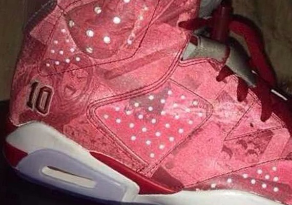 Air Jordan 6 "Slam Dunk"