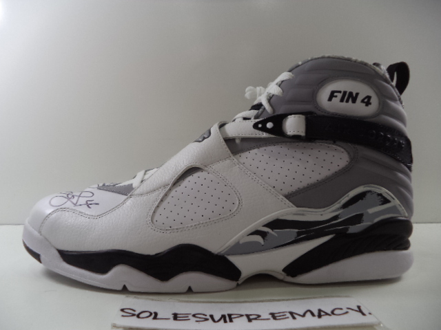 Air Jordan 8 Spurs Michael Finley 05