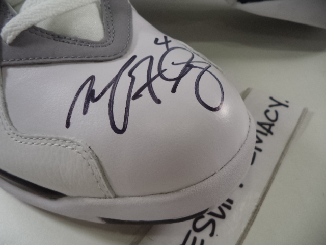 Air Jordan 8 Spurs Michael Finley 08
