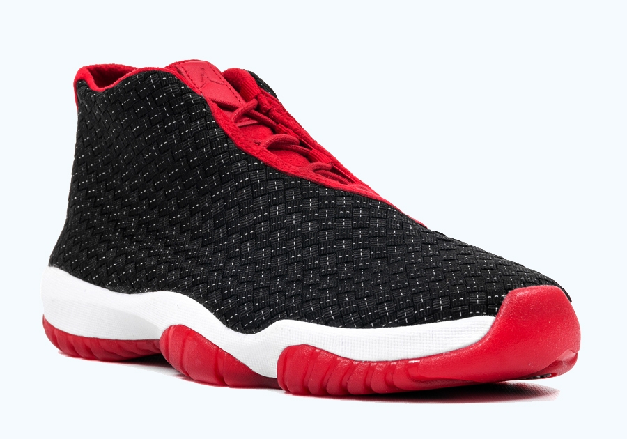 Air Jordan Future Premium "Bred" - Release Date