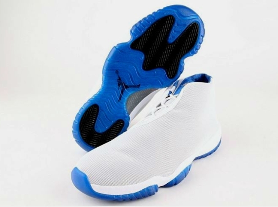 Air Jordan Future Light Grey Sport Blue 02