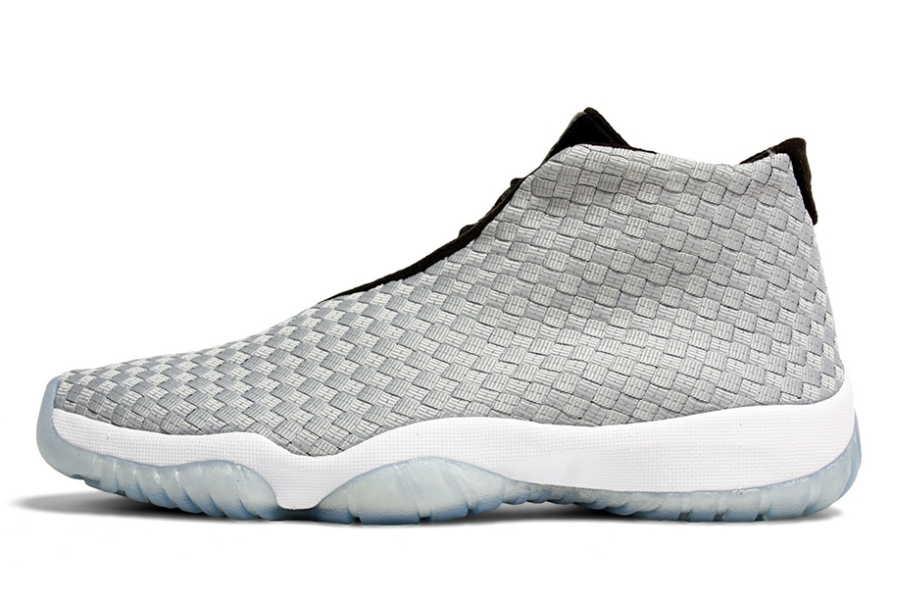 Air Jordan Future Metallic Silver 02