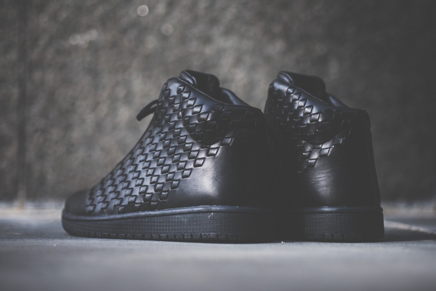 Air Jordan Shine Black 01