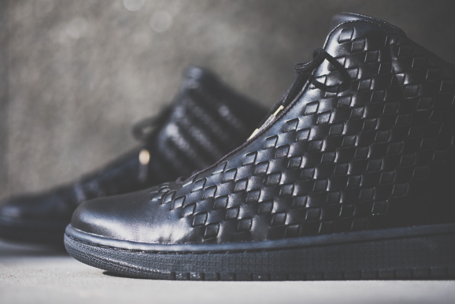 Air Jordan Shine Black 02