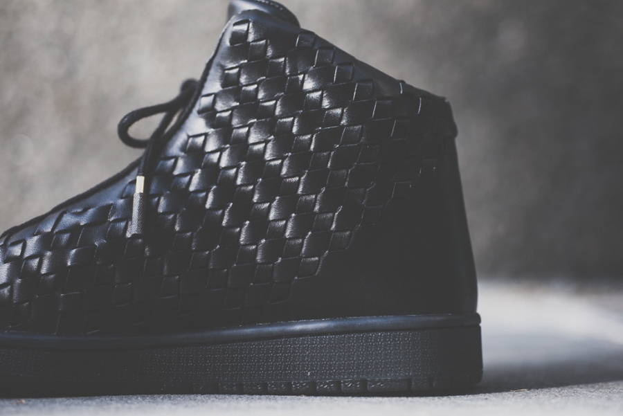 Air Jordan Shine Black 03