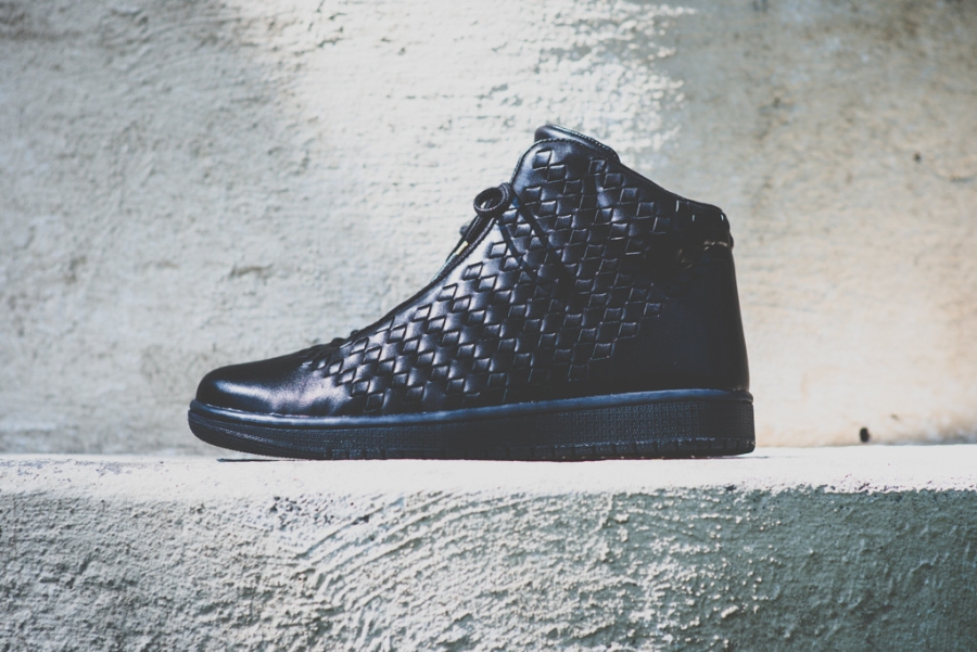 Air Jordan Shine Black 08