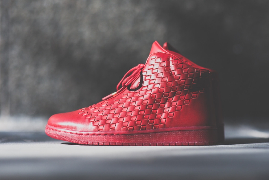 Air Jordan Shine Varsity Red 01