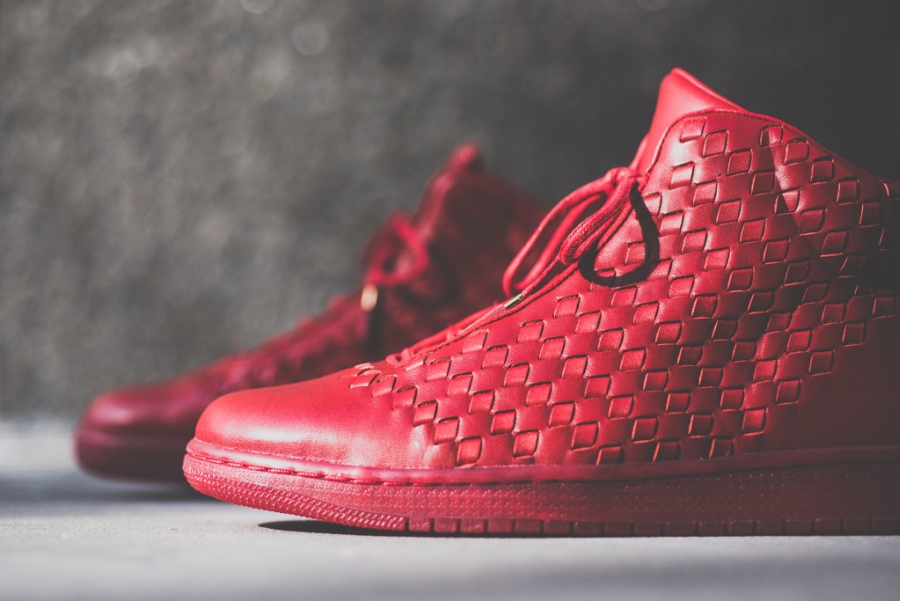 Air Jordan Shine Varsity Red 02