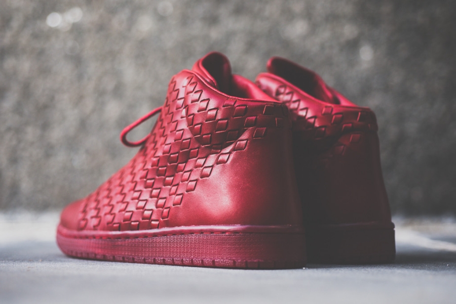 Air Jordan Shine Varsity Red 03