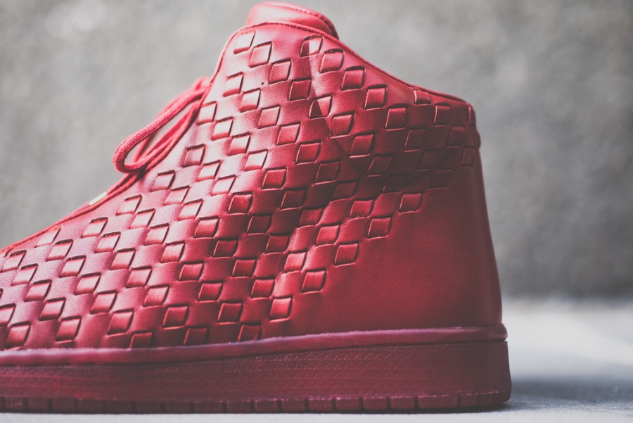 Air Jordan Shine Varsity Red 04