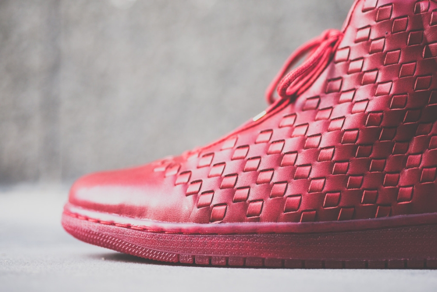 Air Jordan Shine Varsity Red 05