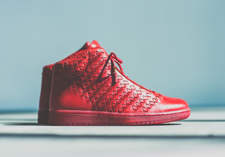 Air Jordan Shine Varsity Red