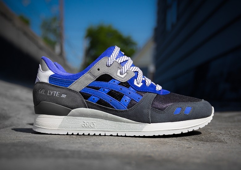 Packer Shoes To Re-release the Sneaker Freaker x Asics Gel Lyte III “Alvin Purple”