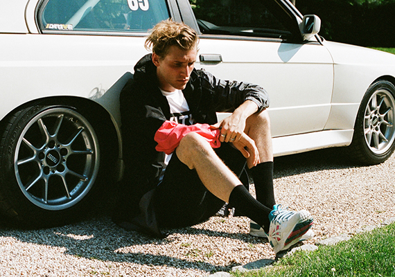 Asics Gel Lyte V Og Reissue Kith 4