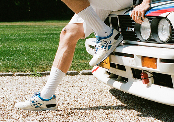 Asics Gel Lyte V Og Reissue Kith 5