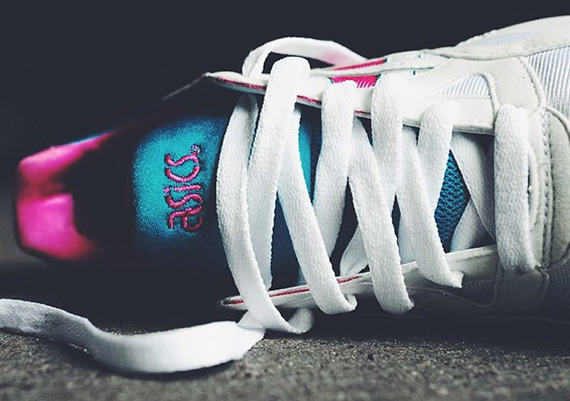 Asics Gel Lyte V Og Reissue Kith 7