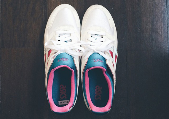 Asics Gel Lyte V Og Reissue Kith 8