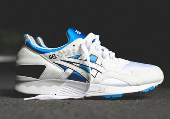 Asics Gel Lyte V Og Reissue Kith 9