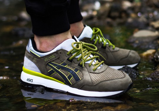 An On-Feet Look at the UBIQ x Asics GT-Cool “Nightshade”