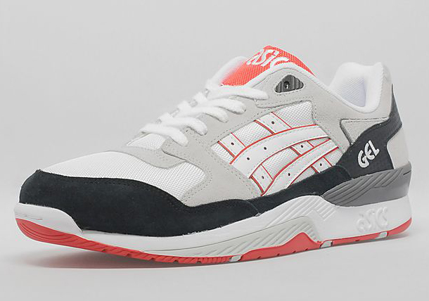 Asics GT-Quick – White – Black – Red