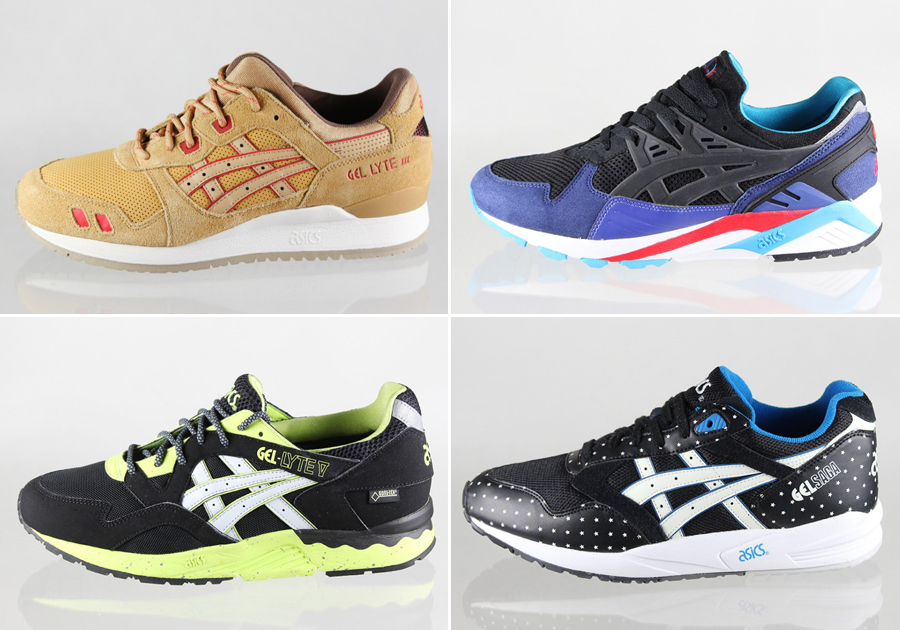 Asics July 2014